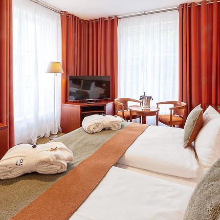 Spa & Wellness Hotel Olympia Marienbad المظهر الخارجي الصورة
