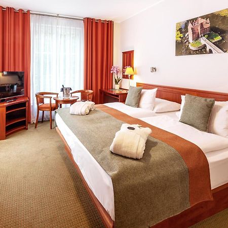 Spa & Wellness Hotel Olympia Marienbad المظهر الخارجي الصورة