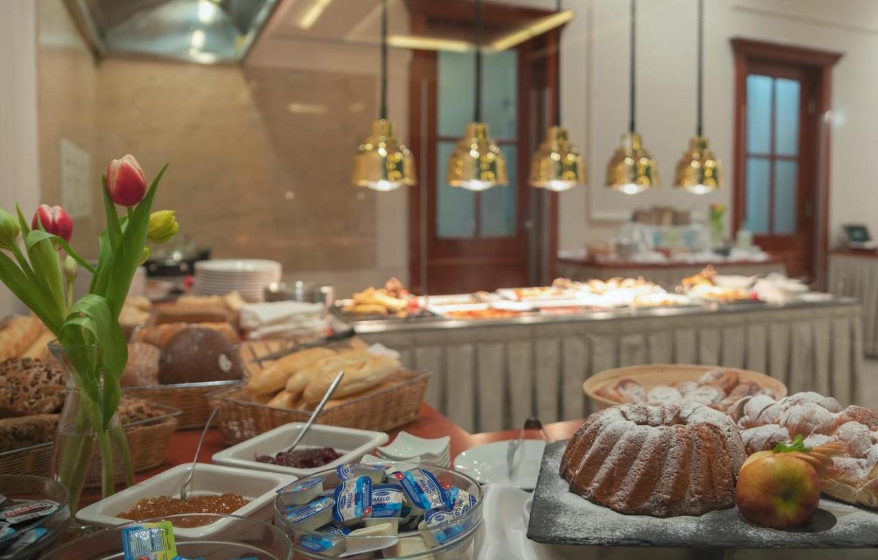 Spa & Wellness Hotel Olympia Marienbad المظهر الخارجي الصورة