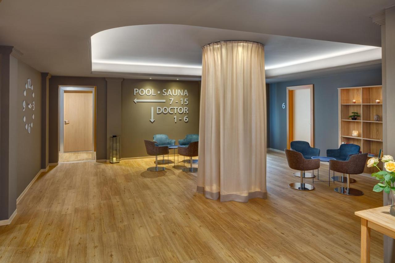 Spa & Wellness Hotel Olympia Marienbad المظهر الخارجي الصورة