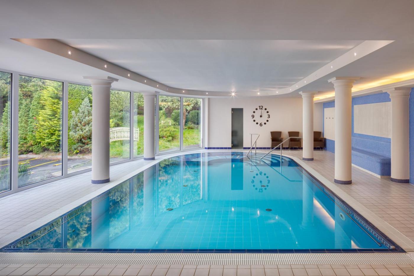 Spa & Wellness Hotel Olympia Marienbad المظهر الخارجي الصورة