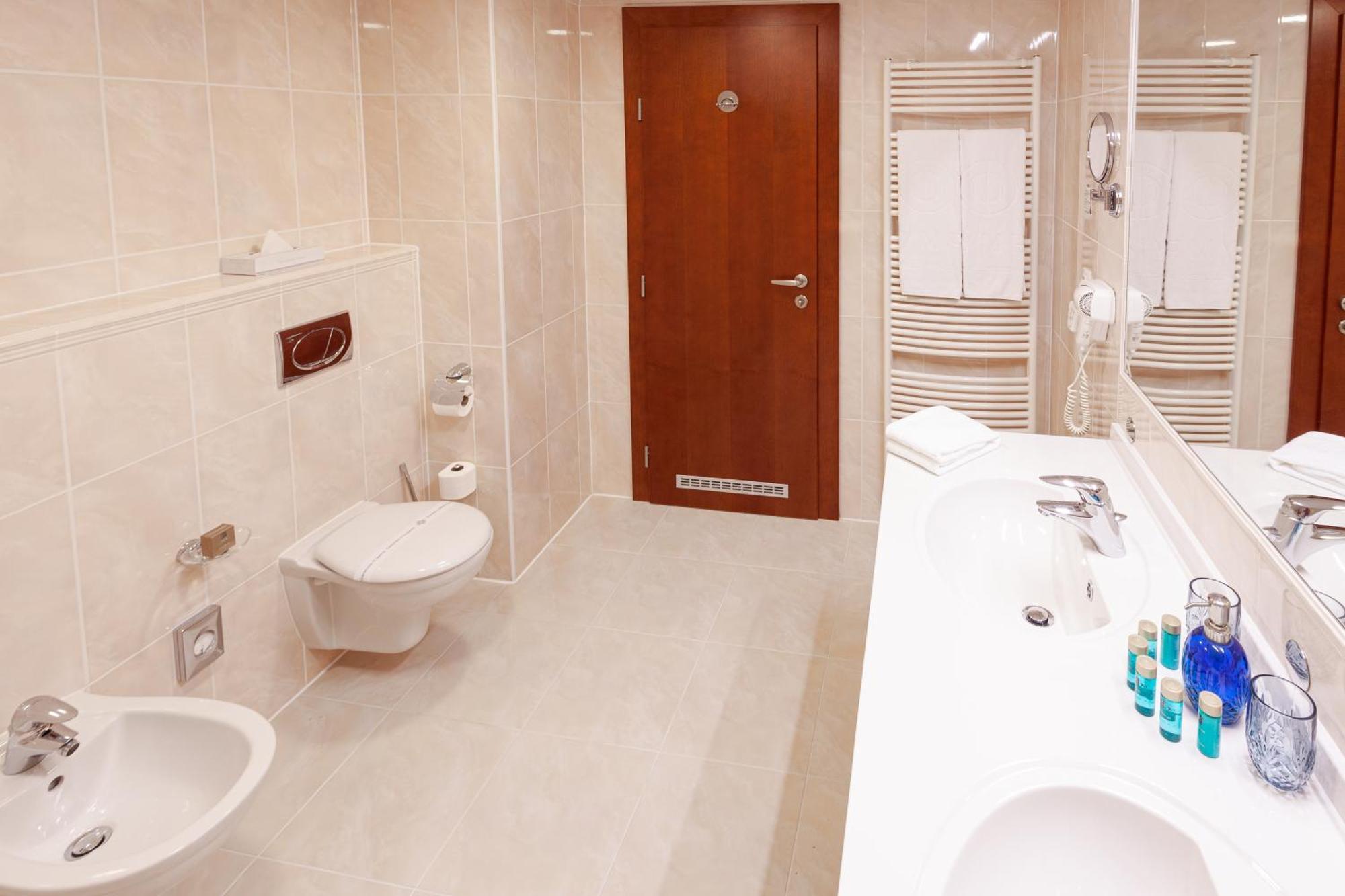 Spa & Wellness Hotel Olympia Marienbad المظهر الخارجي الصورة