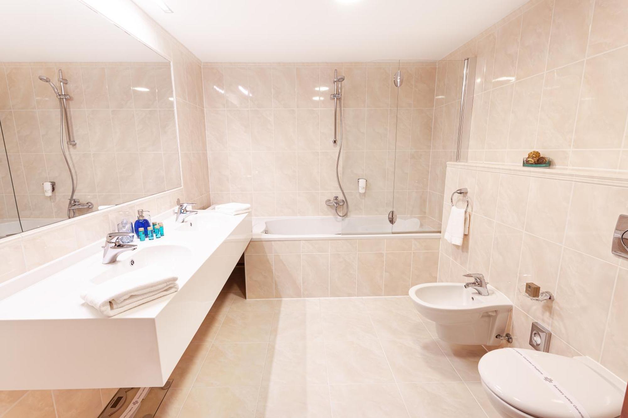 Spa & Wellness Hotel Olympia Marienbad المظهر الخارجي الصورة