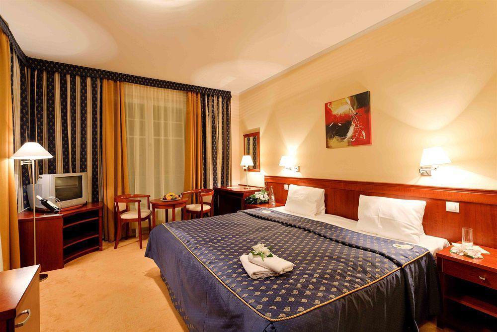 Spa & Wellness Hotel Olympia Marienbad المظهر الخارجي الصورة
