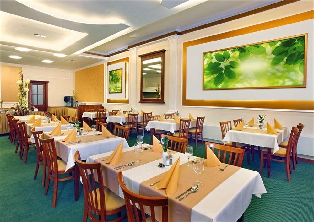 Spa & Wellness Hotel Olympia Marienbad المظهر الخارجي الصورة