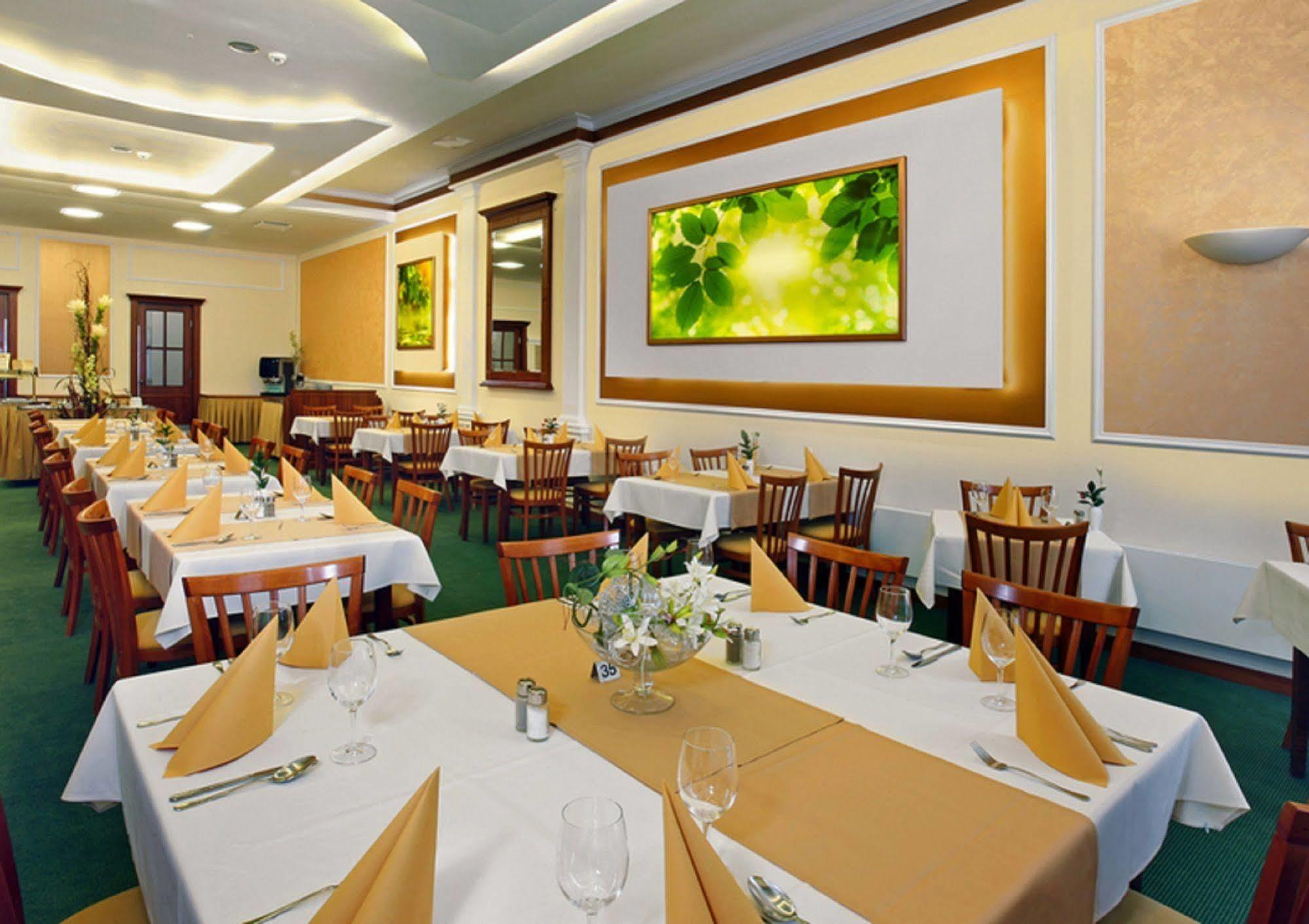 Spa & Wellness Hotel Olympia Marienbad المظهر الخارجي الصورة