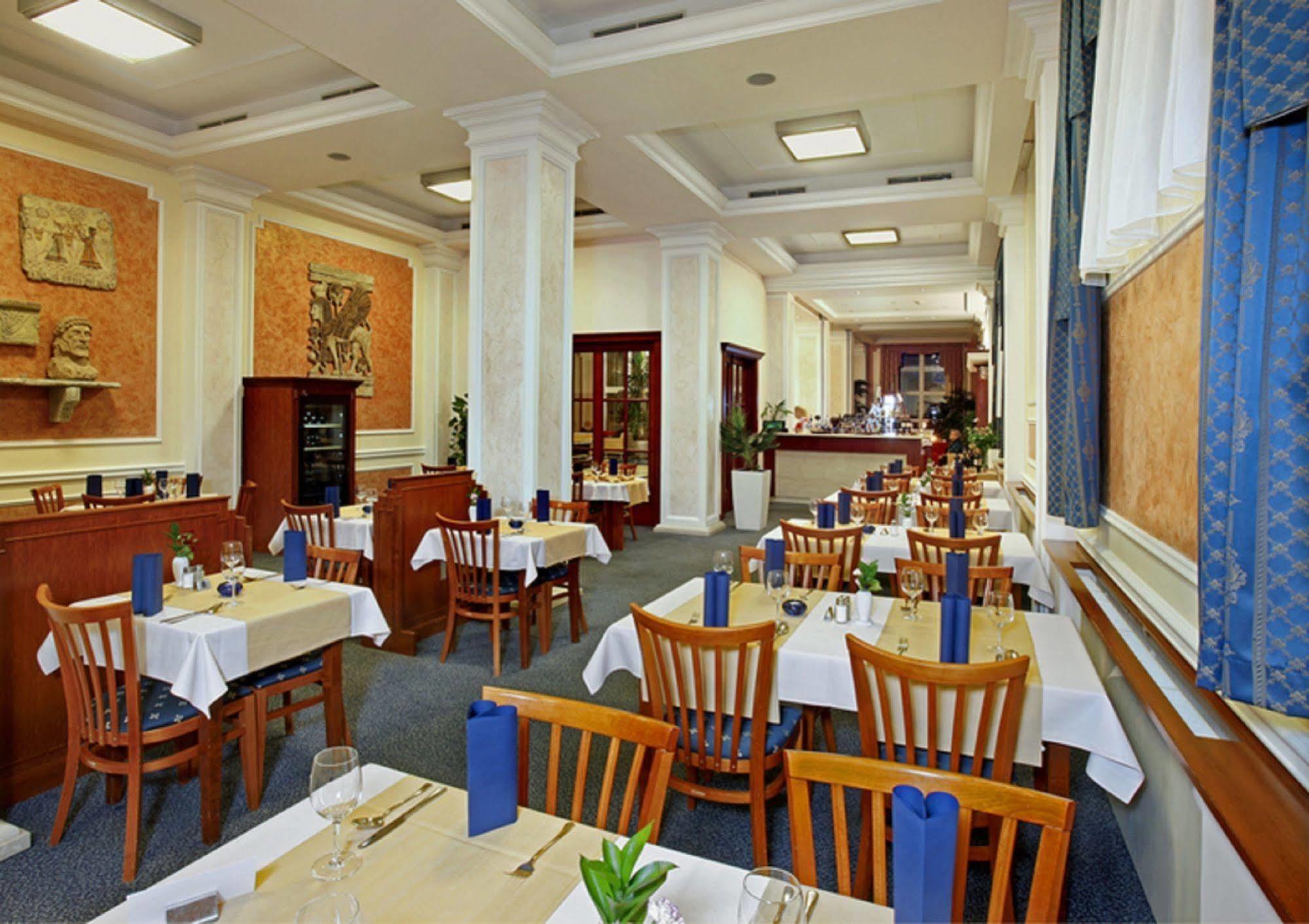 Spa & Wellness Hotel Olympia Marienbad المظهر الخارجي الصورة