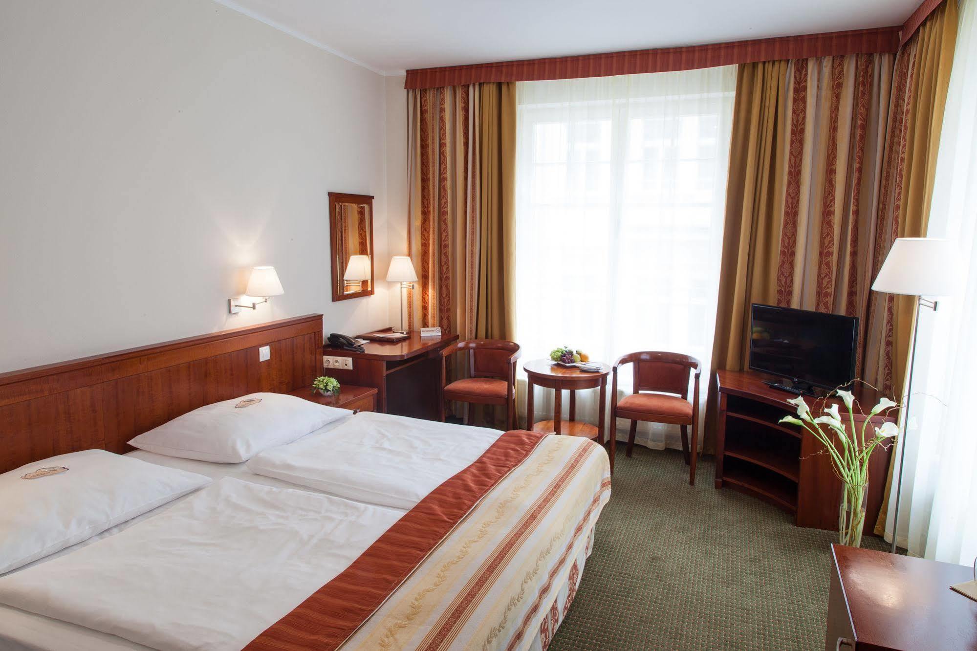Spa & Wellness Hotel Olympia Marienbad المظهر الخارجي الصورة